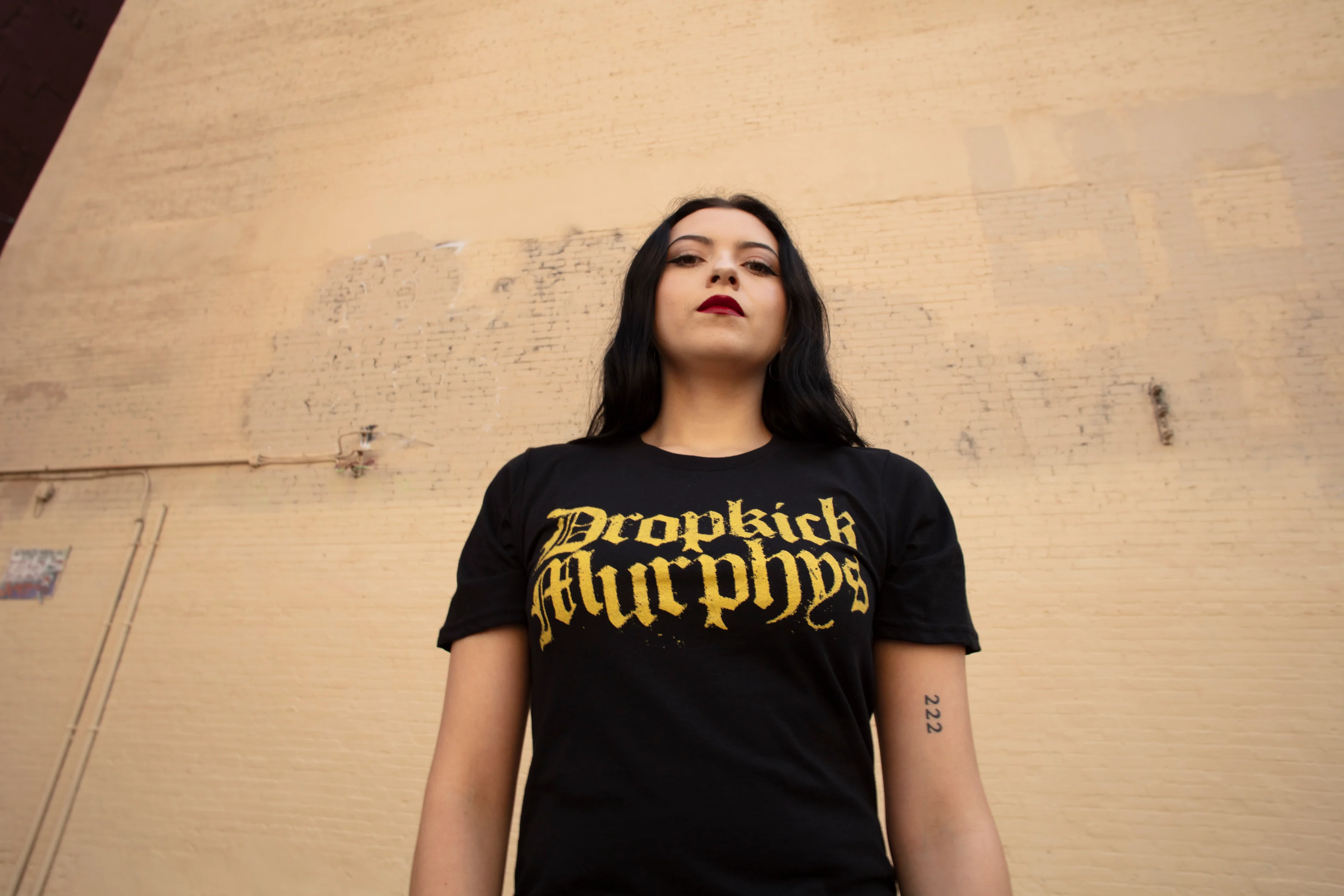 30 Years Of Stomping Nazis T-Shirt (Black) - Image 7