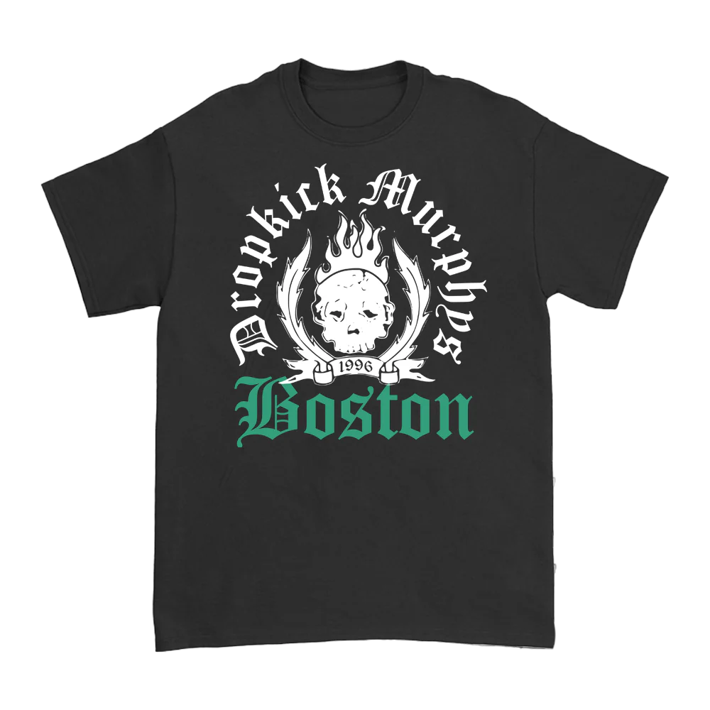 Do or Die Redux Tee (Black)